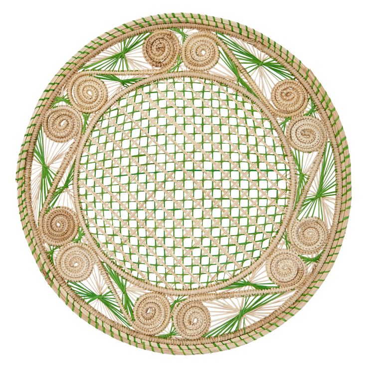 Placemat / Leonor circle