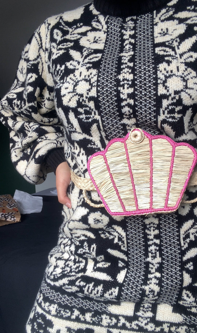 Crossbody bag / Caramali