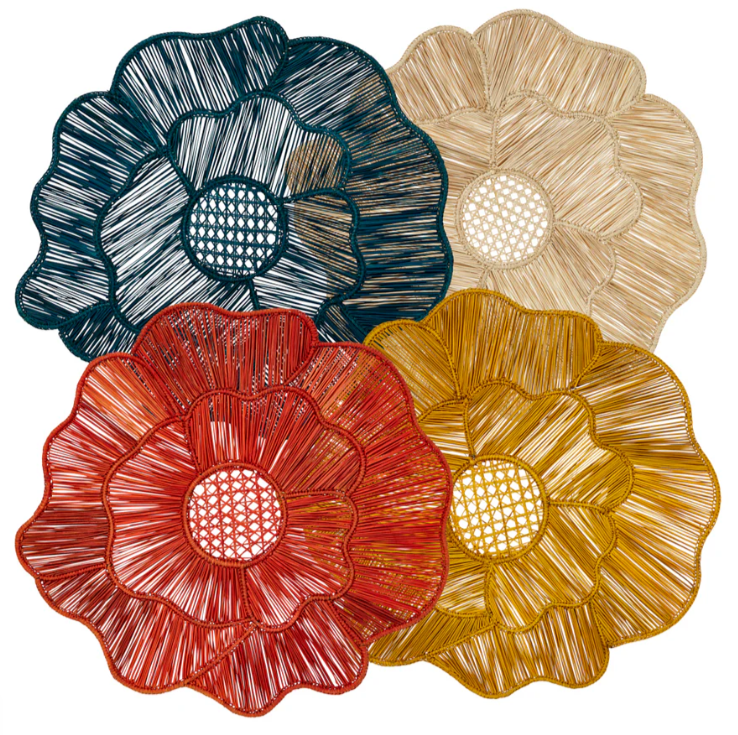Placemat / Rose