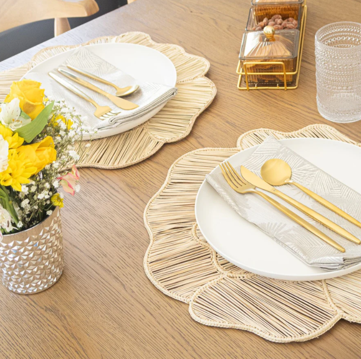 Placemat / Rose