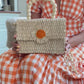 Sor Juana Handmade Bag
