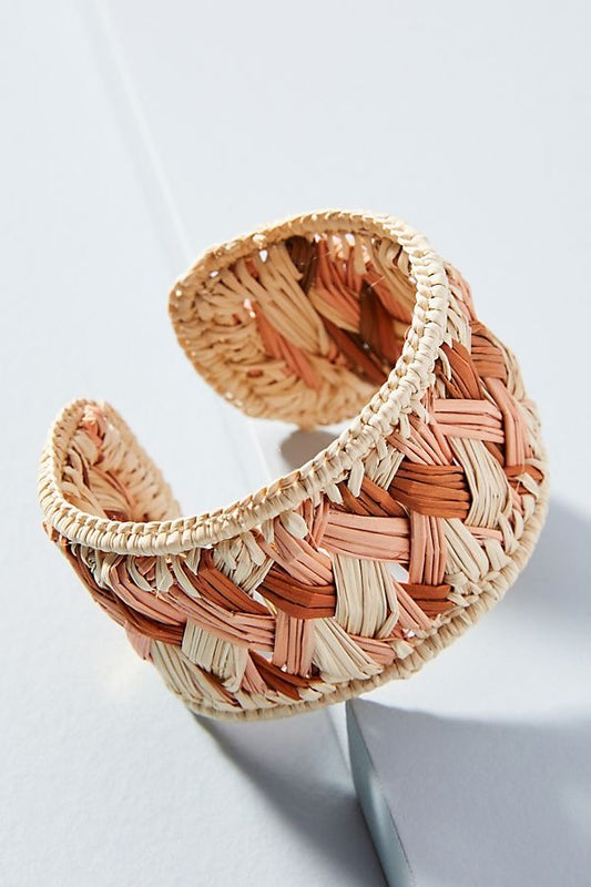 Handmade and stylish adjustable bracelet, Ocha