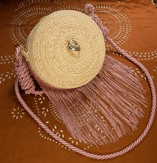 Crossbody bag / Circle