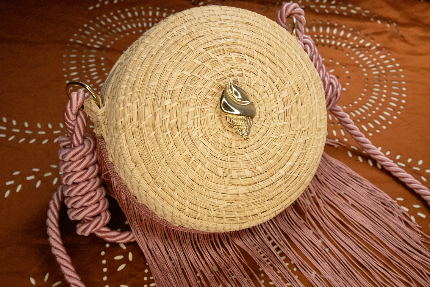 Crossbody bag / Circle