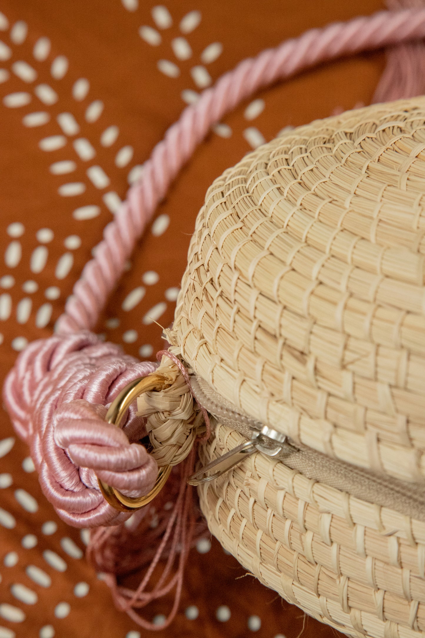 Crossbody bag / Circle