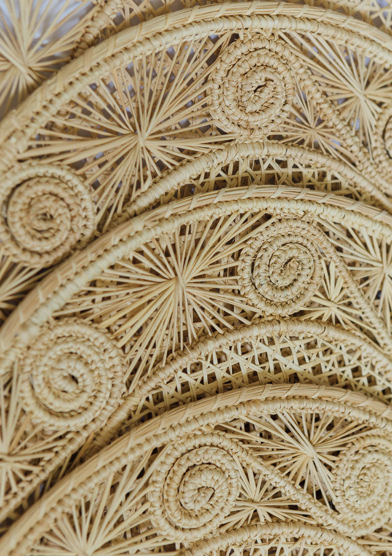 Placemat / Leonor circle