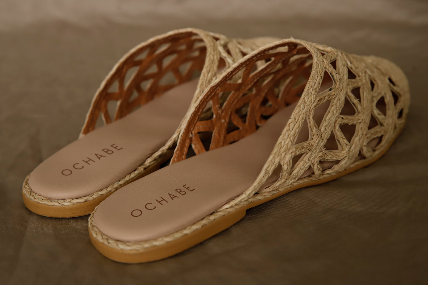 *PRE-ORDER* Sandalias Maria
