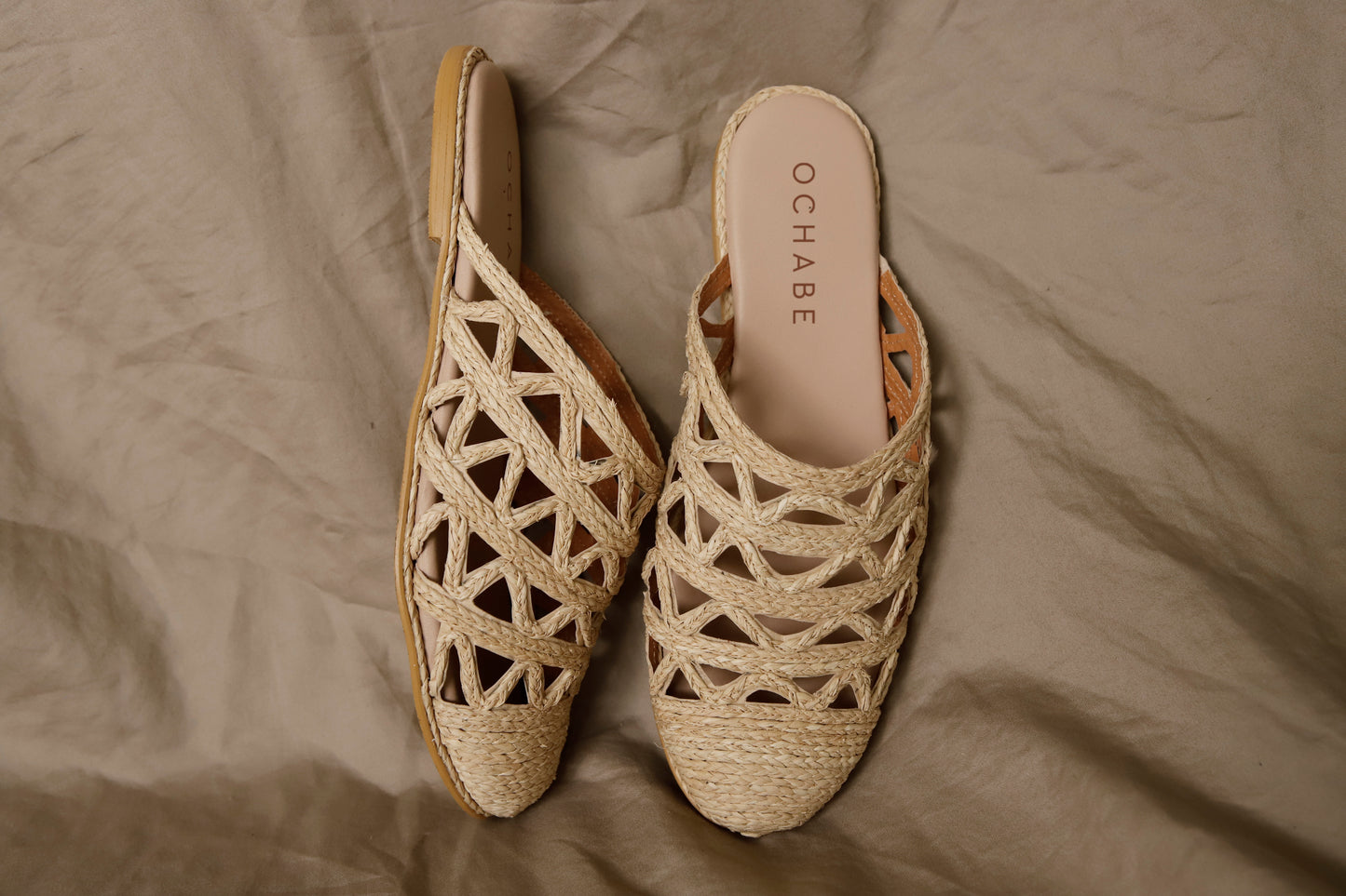 *PRE-ORDER* Sandalias Maria