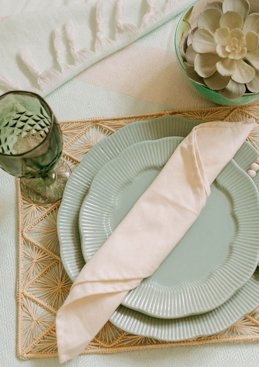 Placemat natural / Elisabeth