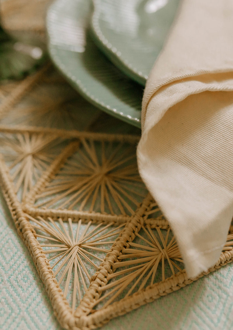 Placemat natural / Elisabeth