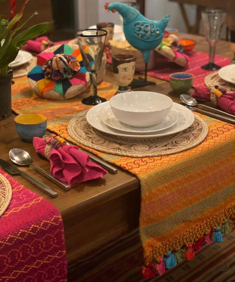 Placemat / Leonor circle