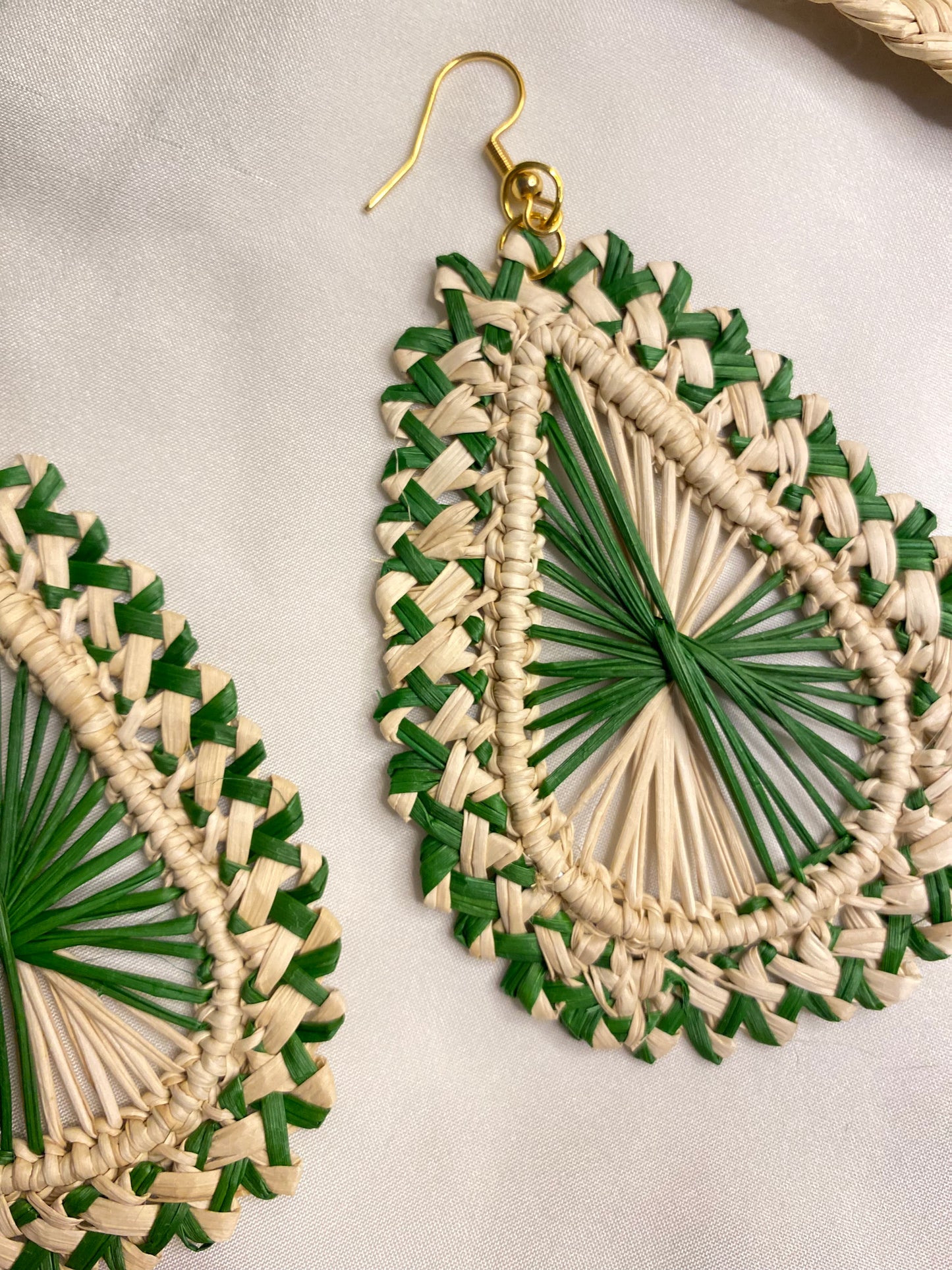 Teardrop earrings Laura