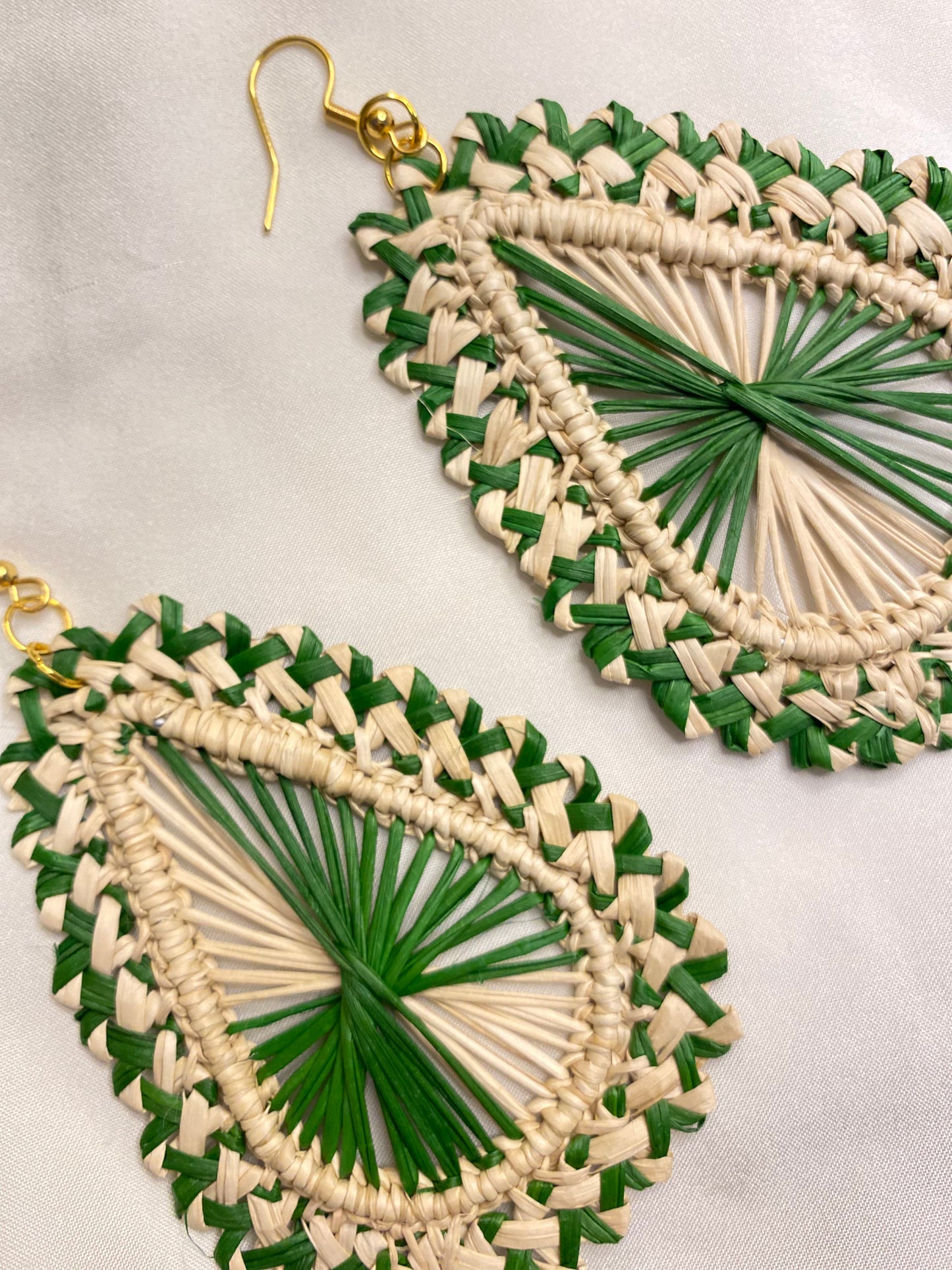 Teardrop earrings Laura