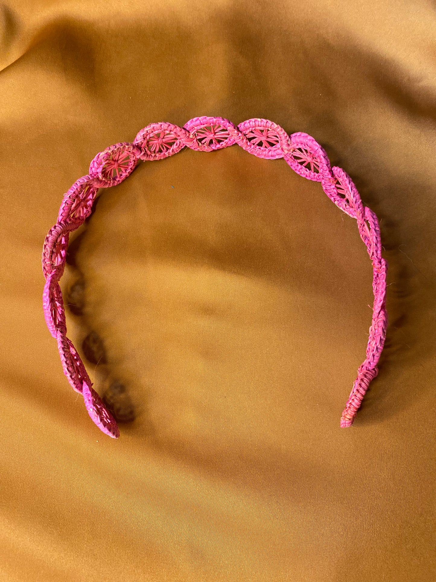 Ethnic Infinity Symbol Headband