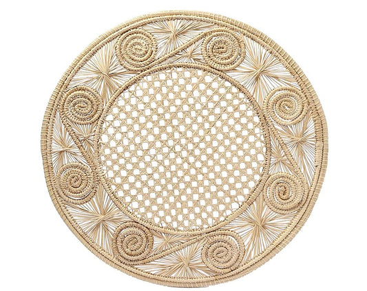 Placemat / Leonor circle