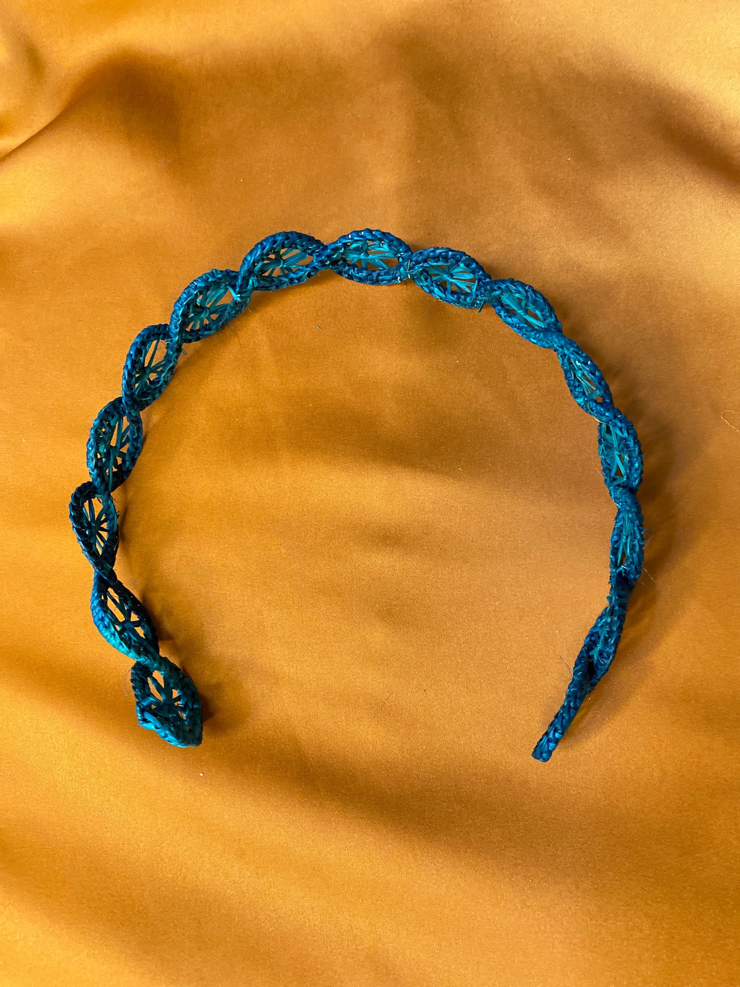 Ethnic Infinity Symbol Headband