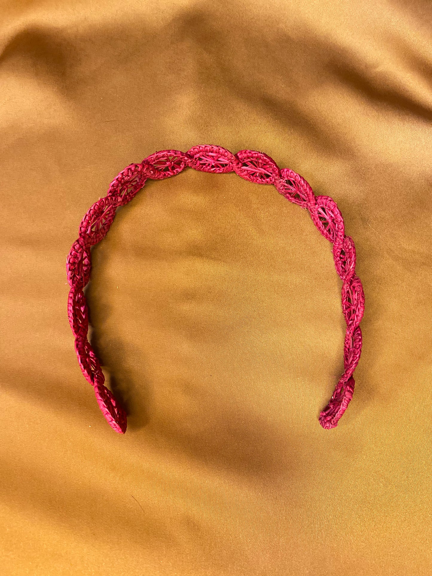 Ethnic Infinity Symbol Headband