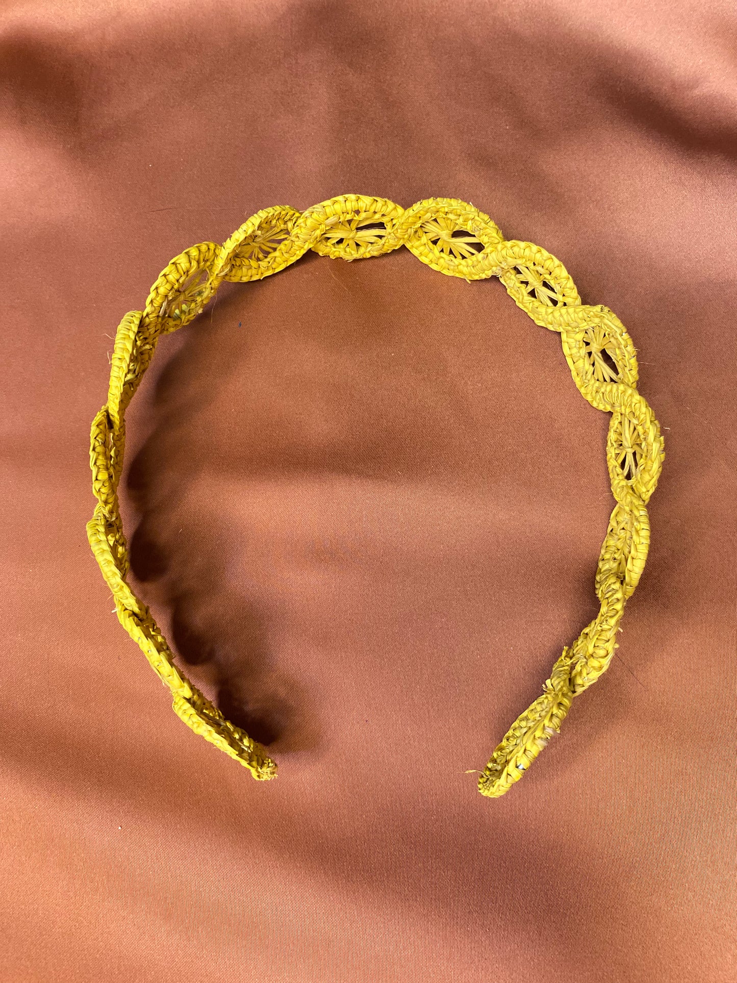 Ethnic Infinity Symbol Headband