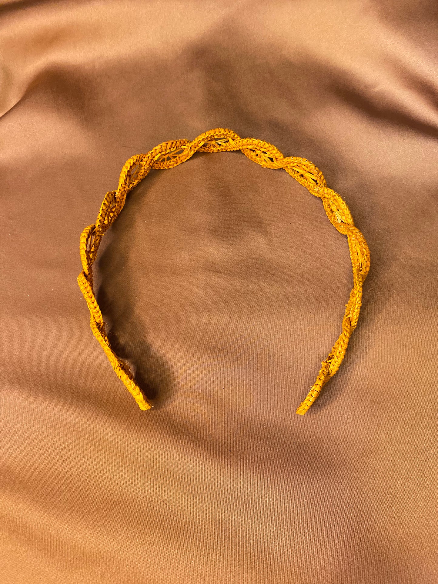 Ethnic Infinity Symbol Headband
