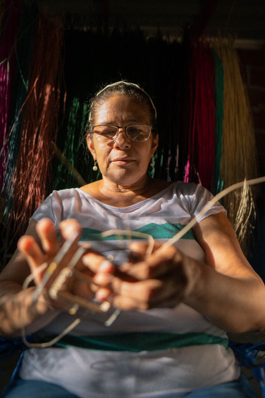 Meet the Colombian Women Artisans Behind Ochabe