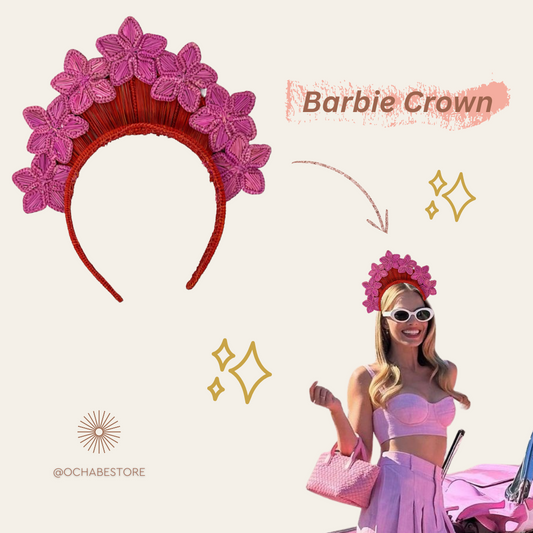Barbie Crown