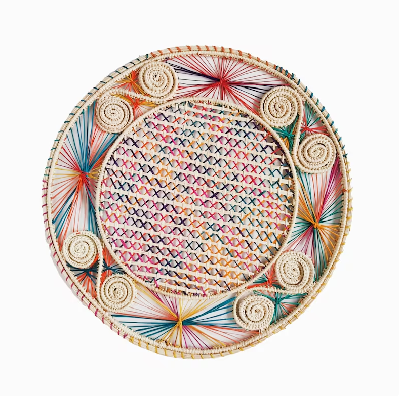 *PRE-ORDER* PLACEMAT LEONOR