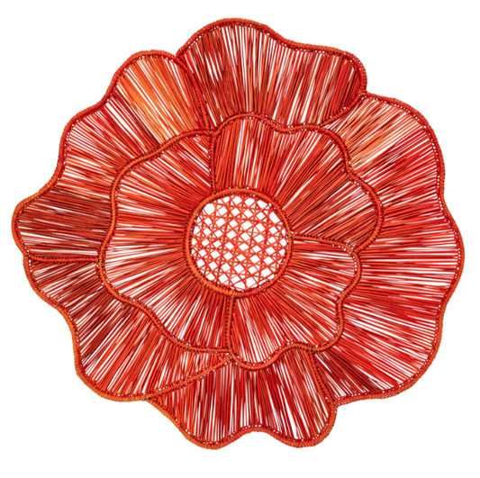Placemat / Rose