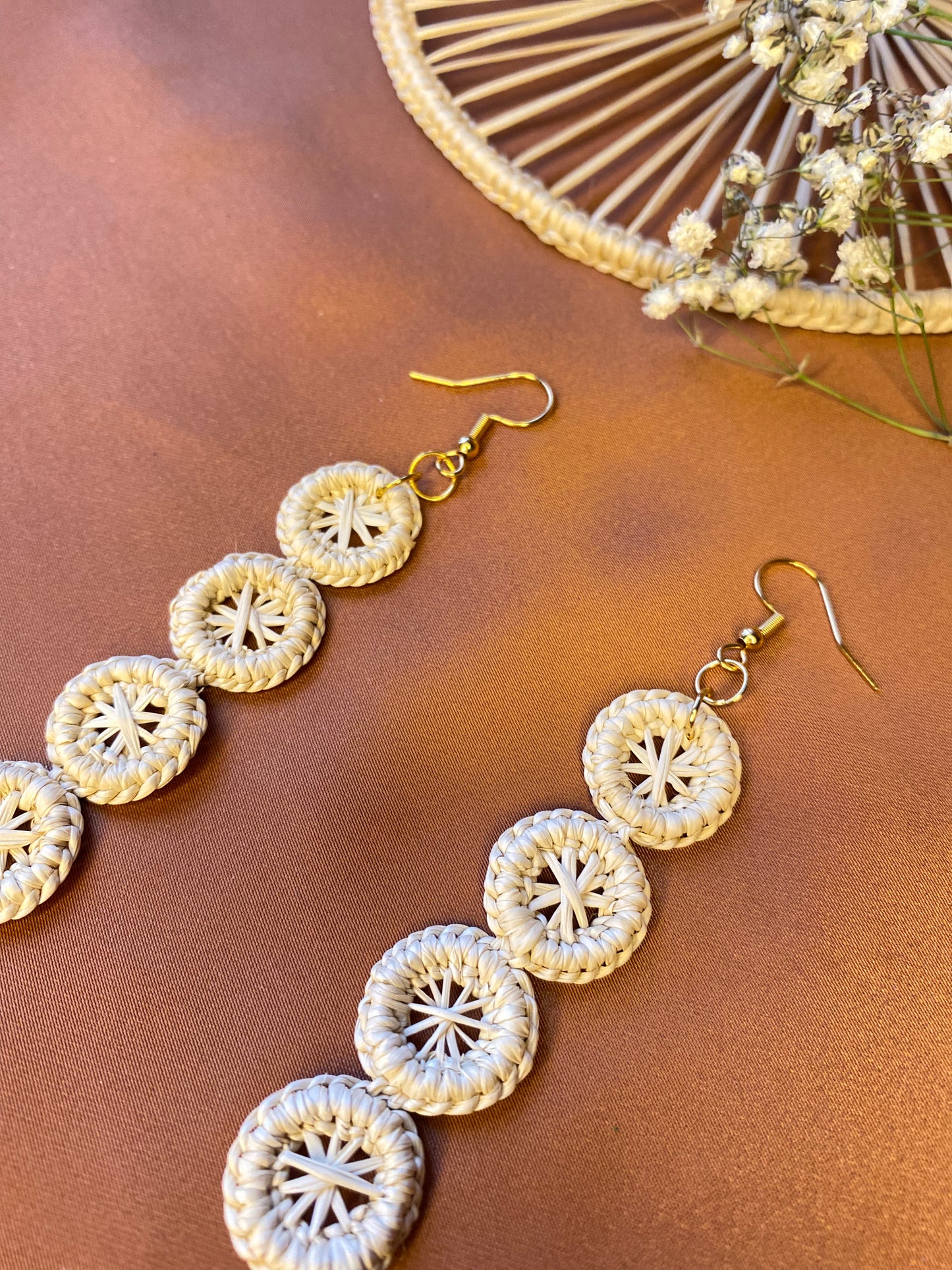 *PRE-ORDER* KARLA HANDCRAFTED EARRINGS